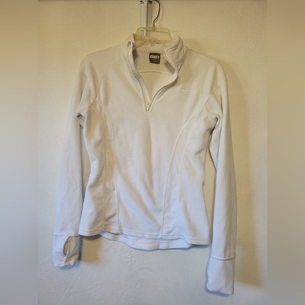 Nike fleece pullover